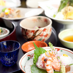 Hitomaru Kadan - 明石の新鮮な魚貝を使った会席料理が自慢の老舗料亭