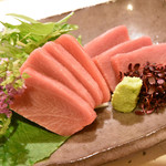 太鼓判亭 - 生鮪