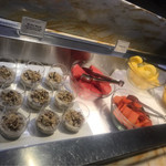 SilverKris Lounge - ビュッフェ
            