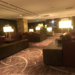 SilverKris Lounge - ラウンジのソファー席