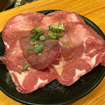 七輪焼肉 安安 - 