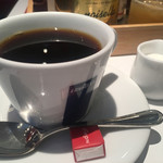 Brasserie VIRON - モーニング2,000円のホットコーヒー(おかわり無料)