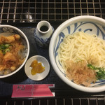 うどん うばら - 