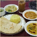 Bset カレーセット