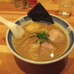 らぁめん 永楽 - 醤油ラーメン