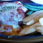 カフェエクセル - イタリアンハンバーグ