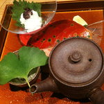 いとちひさき - 土瓶蒸し