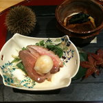 いとちひさき - 鴨にシャーベット