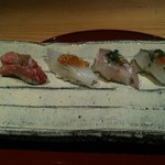 いとちひさき - 寿司