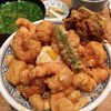 赤坂 天ばら丼 星野屋