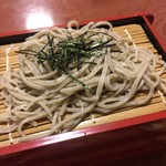 たか松 - 手打ちざる蕎麦アップ