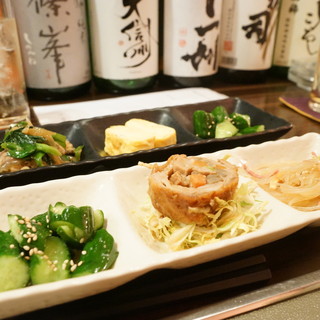 お酒とおばんざい みずのえ_1