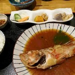 ごはんや - 煮魚定食