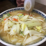 つねた食堂 - 