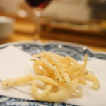 寿司処静 - 白魚