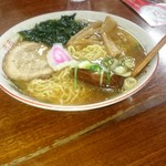 ラーメン 八海山 - 