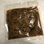 おみやげ 坂 - 青唐辛子 みそしいたけ