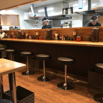 とんこつらぁ麺 松もと - 