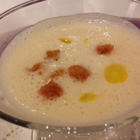 マスドラヴァンド - カリフラワーのスープ