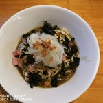 煮干中華ソバ イチカワ - 