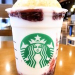 スターバックスコーヒー - アメリカンチェリーパイ フラペチーノ　￥６９１