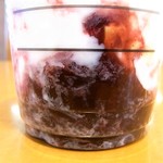 スターバックスコーヒー - ザク切りの果肉がタップリ