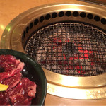 Sumibiyakiniku Kuwanoki - 