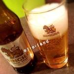 シンハービール