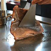鉄板焼なにわ - 