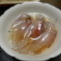 と村 - 蛍烏賊酒盗