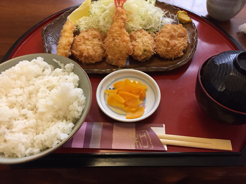とんかつ酒楽 みやび name=