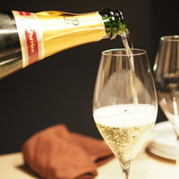 焼肉矢澤 京都 - 泡：Laurent Perrier Brut L-P/France