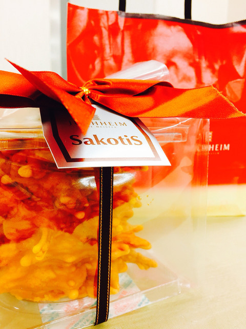 サコティス By ｐｏｎｃｈｕｎ ユーハイム 名古屋三越栄本店 栄 名古屋 ケーキ 食べログ