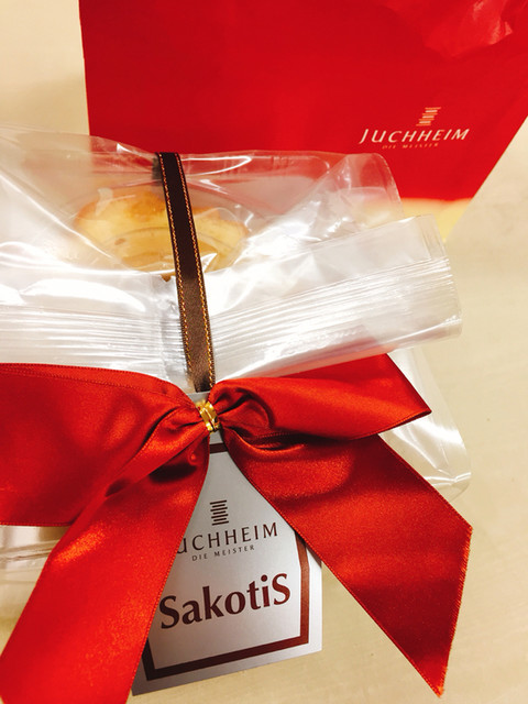 サコティス By ｐｏｎｃｈｕｎ ユーハイム 名古屋三越栄本店 栄 名古屋 ケーキ 食べログ