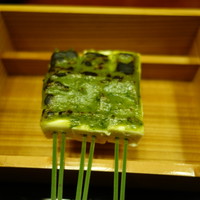 懐石 辻留 - 豆腐田楽
