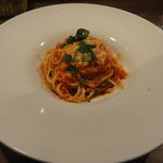 La Coccinella - サンマルツァーノ　トマトのシンプルソーススパゲティ