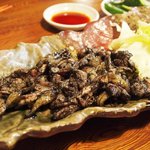 粋仙 - 地頭鶏（じどっこ）　ももやき