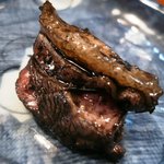 粋仙 - 地頭鶏（じどっこ）　ももやきアップ