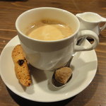 La Coccinella - アフターコーヒー