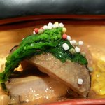 くろぎ - 豊後水道鮑のにこごり