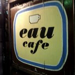 eau cafe - 代官山駅から徒歩２分