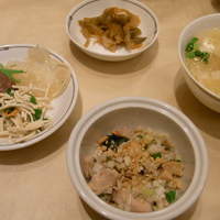 中国飯店 市ヶ谷店 - ランチセット