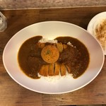 カレーキッチン福耳 - 