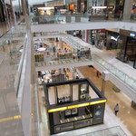 Mercato  - モール内