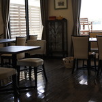 ル・バンボッシュ - 店内の様子