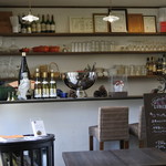 ル・バンボッシュ - 店内の様子