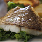 ル・バンボッシュ - 真鯛のムニエル