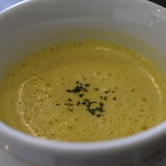 ル・バンボッシュ - かぼちゃスープ