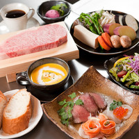 A5特選石垣牛ステーキランチ