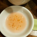 飲茶 はるのそら - 点心のタレ